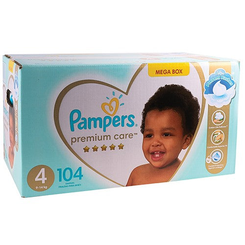 Pampers premium hot sale care maxi 4