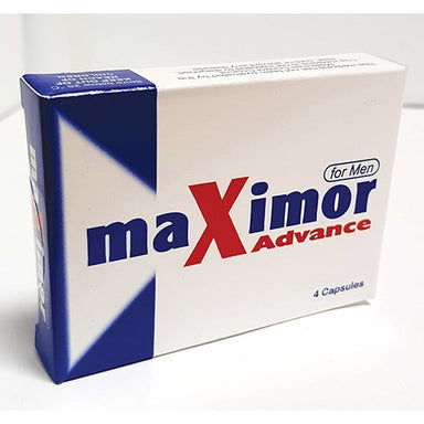 Maximor Advance Men 4 I Omninela Medical