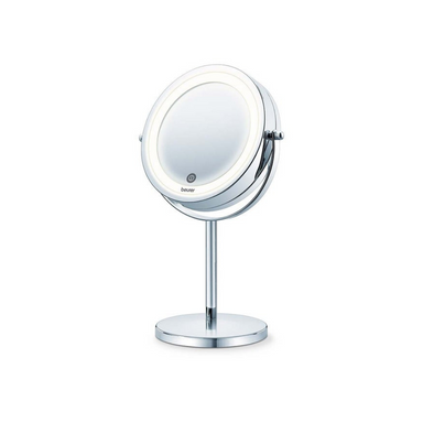 Illuminated  Cosmetics Mirror BS 55 Beurer - Omninela Medical