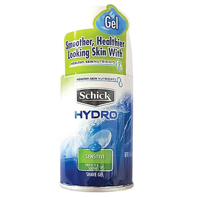 Schick Hydro Sensitive Gel 75 ml   I Omninela Medical