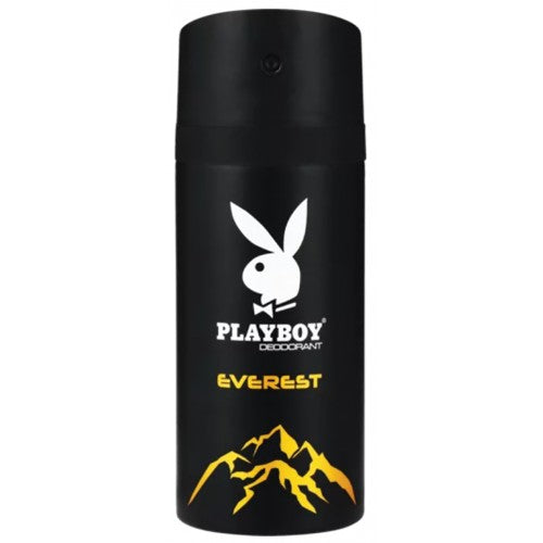 Playboy Everest Deodorant 150 ml   I Omninela Medical