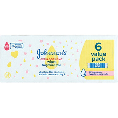 johnson's-baby-wipes-extra-sensitive-6-x-56-pack