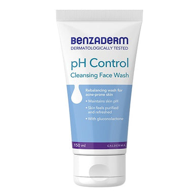 benzaderm-ph-control-cleanse-f/wash-150