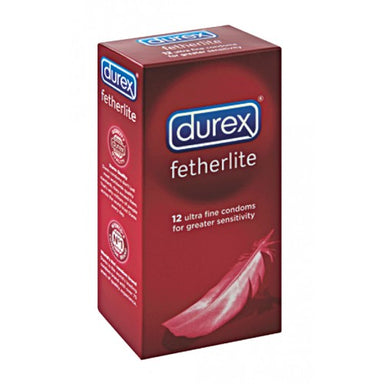 Condom Durex Fetherlite 12 I Omninela Medical