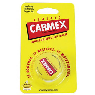 Carmex Classic Flavour Jar 7g 1 I Omninela Medical