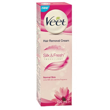 Veet Cream Normal Skin 100 ml   I Omninela Medical