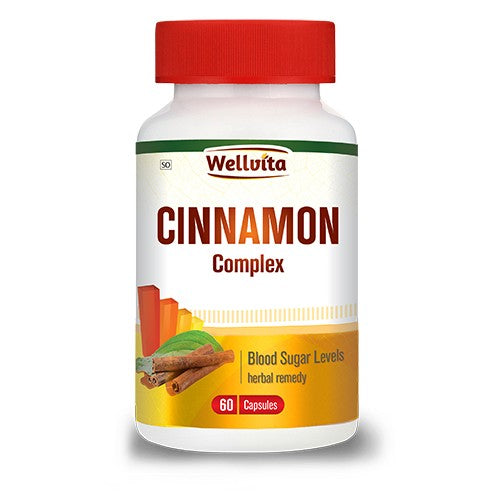 wellvita-cinnamon-complex-60-capsules