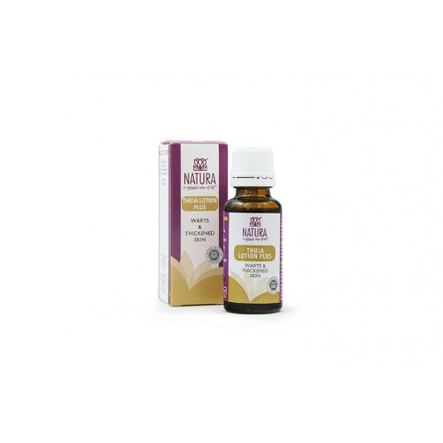 Natura Thuja Lot Plus 25ml I Omninela Medical — Omninela.co.za