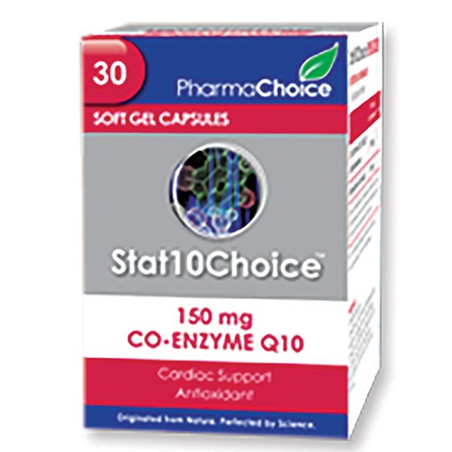 Stat10Choice 30 Capsules I Omninela Medical — Omninela.co.za