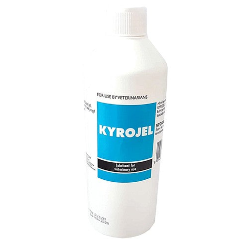Farm & Veterinary Lubricant Gel