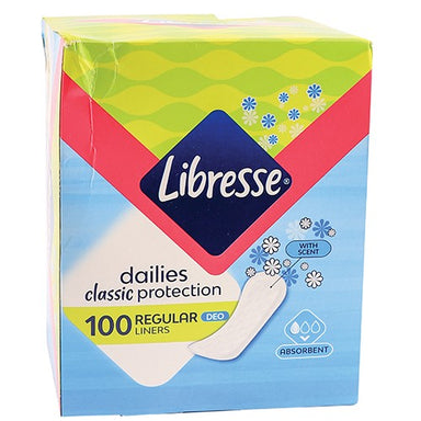 Libresse P/Liner Norm Classic Scent 100 I Omninela Medical