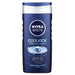 Nivea Bath Cool Kick For Men 250 ml   I Omninela Medical