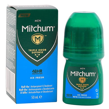 Mitchum R/On Men Ice Fresh  I Omninela Medical