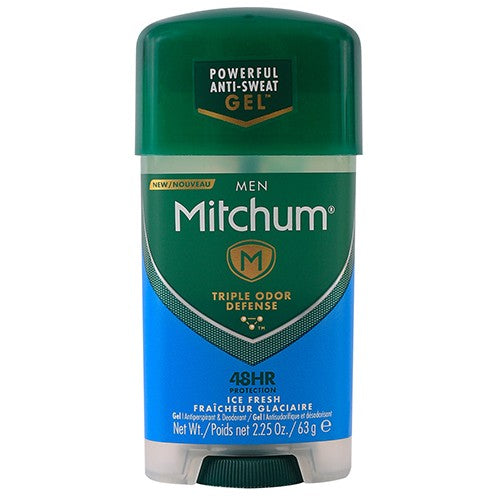 Mitchum Men Gel Ice Fresh 63G | Omninela Medical — Omninela.co.za