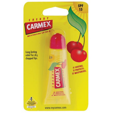 Carmex Cherry Tube Spf15 9.9g 1 I Omninela Medical