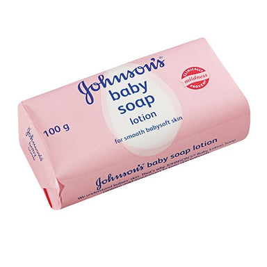 johnson's-baby-soap-lotion-100g