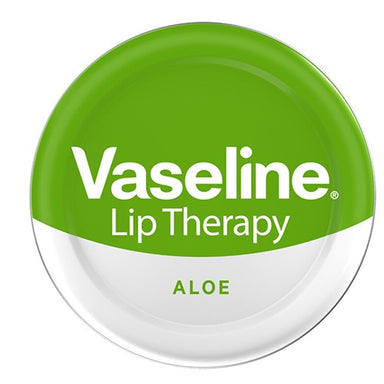 Vaseline Lip Care Jel Aloe Fresh  20g 1 I Omninela Medical