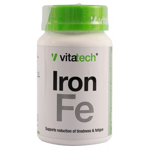 vitatech-iron-complex-30-tablets