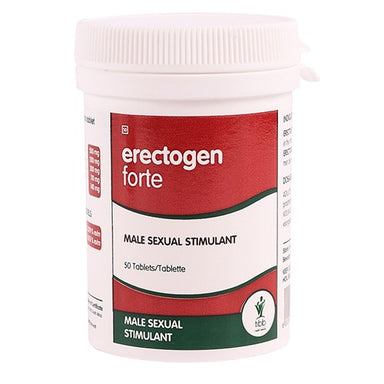 Tibb Erectogen Forte Tab 50 I Omninela Medical