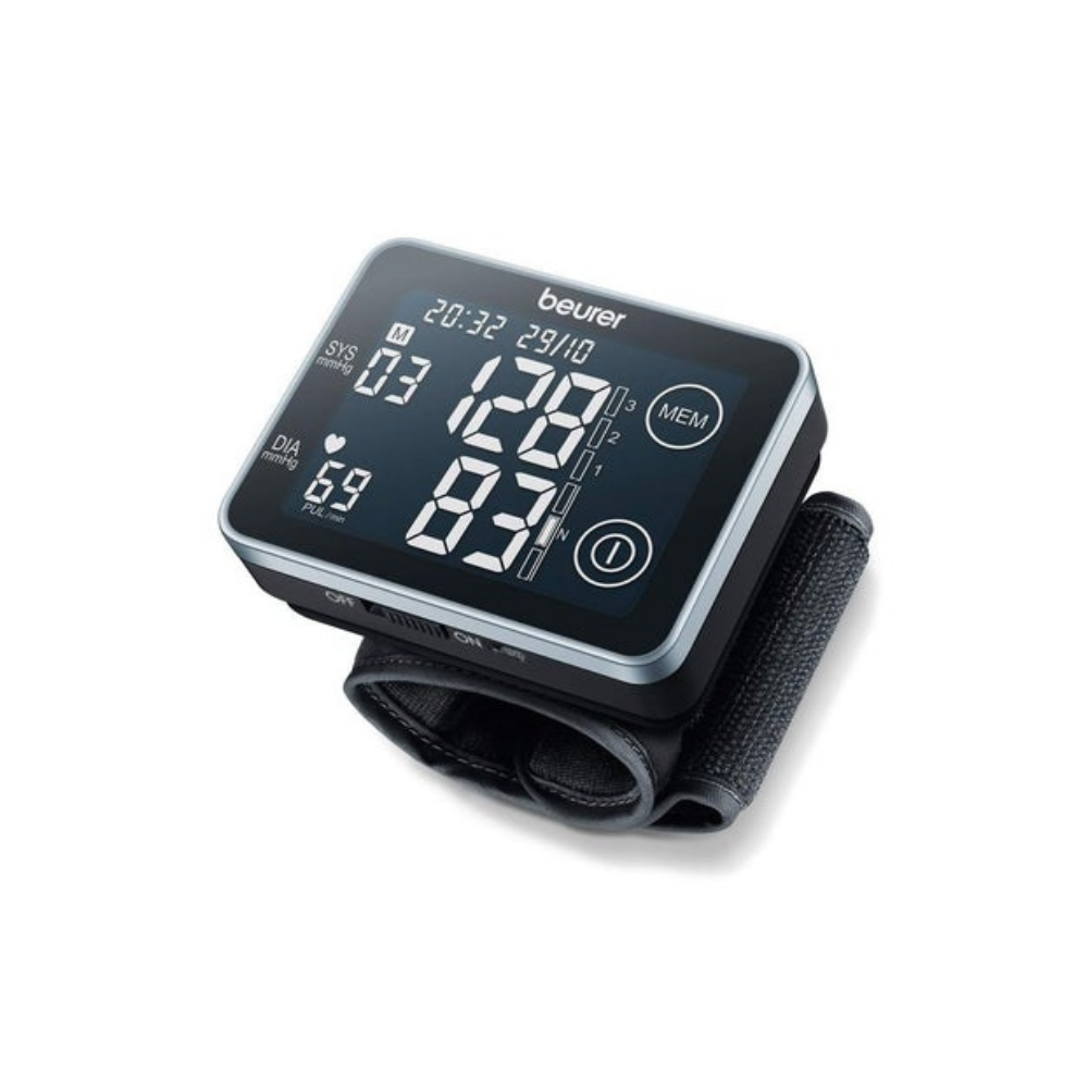 Wrist Blood Pressure Monitor BC 58 Beurer - Omninela Medical
