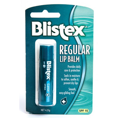 Blistex Lip Balm Regular Ular 1 I Omninela Medical