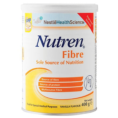 nutren-fibre-400g-powder