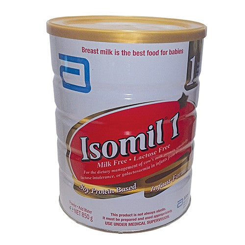 Isomil 1 Powder Abbot - 850g I Omninela Medical — Omninela.co.za