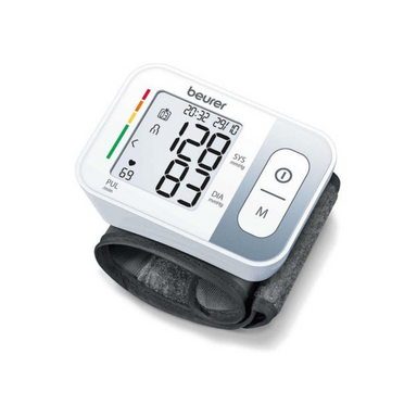 Wrist Blood Pressure Monitor BC 28 Beurer - Omninela Medical