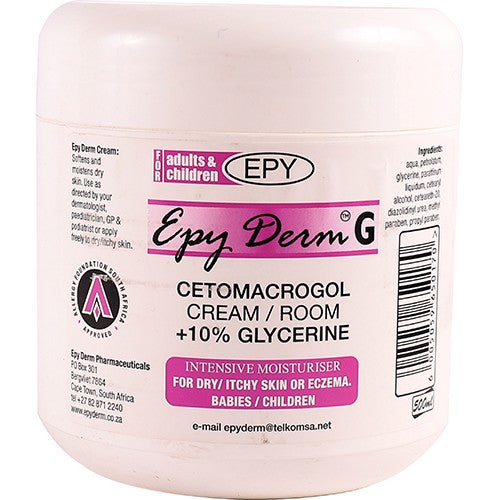 epy-derm-ceto+10%-glycerine-500g