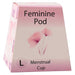 Feminine Pod Menstrual Cup Large 1 I Omninela Medical
