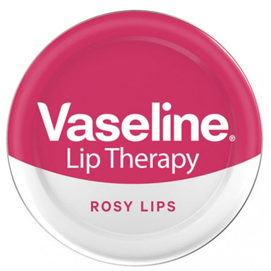 Vaseline Lip Care Jel Rosy 20g 1 I Omninela Medical