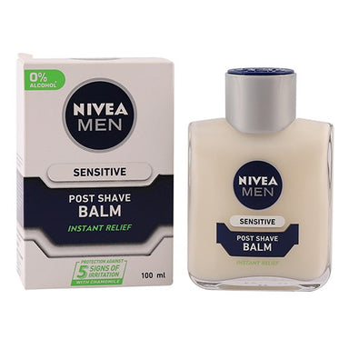 Nivea For Men Sensitive Balm 100 ml   I Omninela Medical