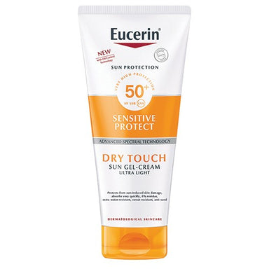 Eucerin Sun Body Creme Dry Touch 200 ml   I Omninela Medical