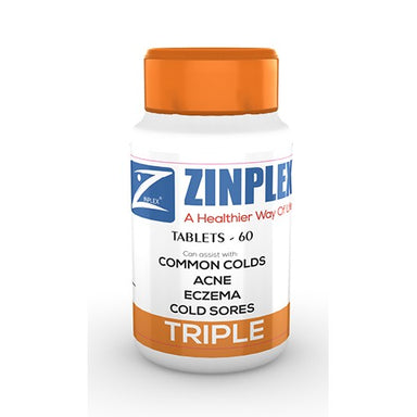 zinplex-triple-60-tablets