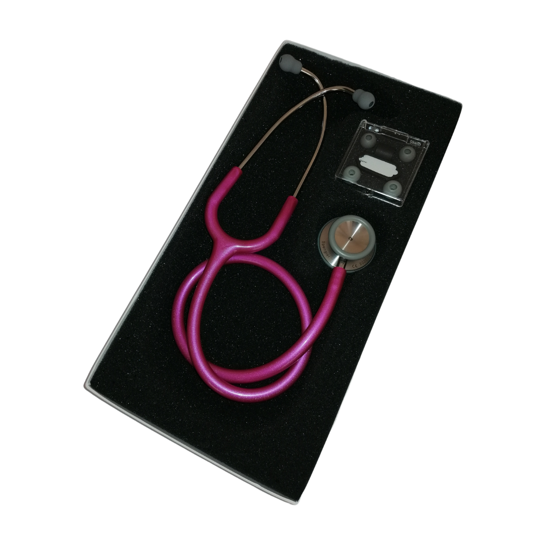 Spengler Magister® - Adult Stethoscope - Double Bell
