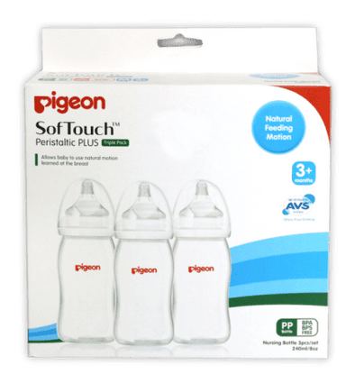 triple-pack-peristaltic-plus-pp-bottle-160ml-(m-hole)-pigeon-i-omninela-medical