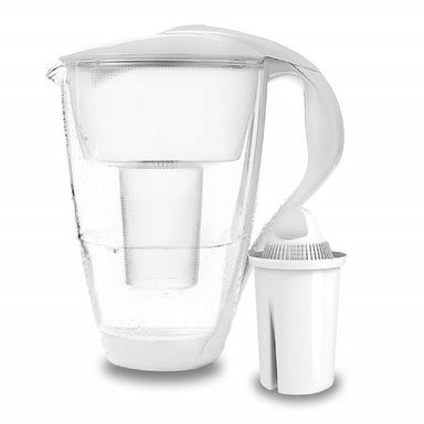 pearlco-water-filter-jug-glass-led-classic-2-litre-white