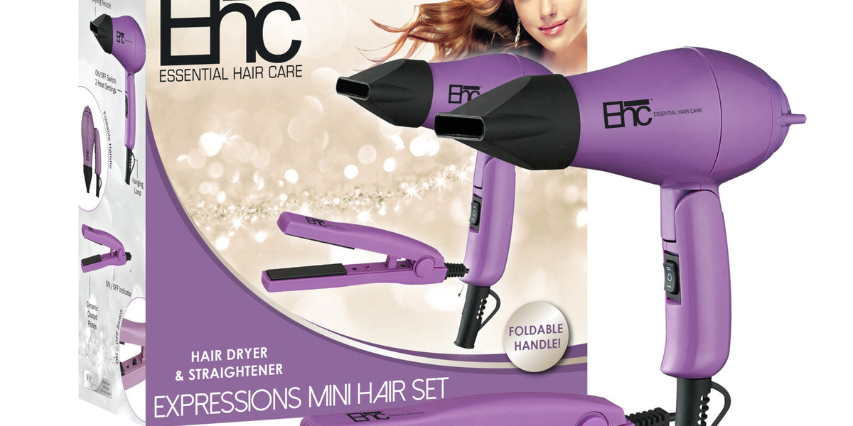 Expressions Mini Hair Set - Ehc I Omninela Medical — Omninela.co.za
