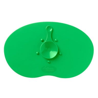tommee-tippee-green-baby-explora-magic-mat-plate-suction-holder-for-self-feeding