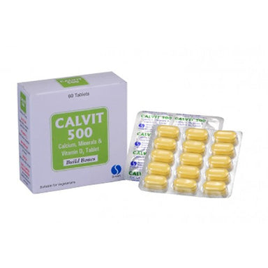 calvit-500mg-60-tablets