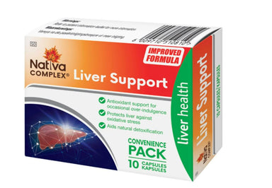 Nativa Complex® Omega-3 Softgel Capsules - Nativa