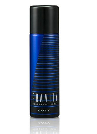 Gravity Men Deodorant 120 ml   I Omninela Medical