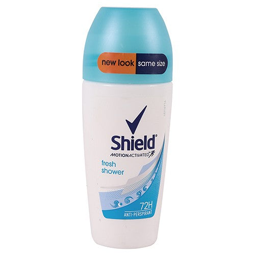 Shield Roll-On Shower Fresh  Women 50 ml   I Omninela Medical
