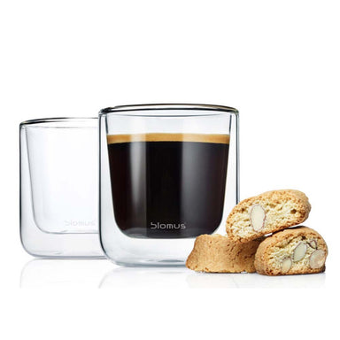 blomus-coffee-glass-nero-set-2-pack