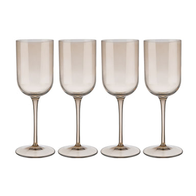 blomus-white-wine-glasses-tinted-in-golden-beige-nomad-fuum-set-of-4