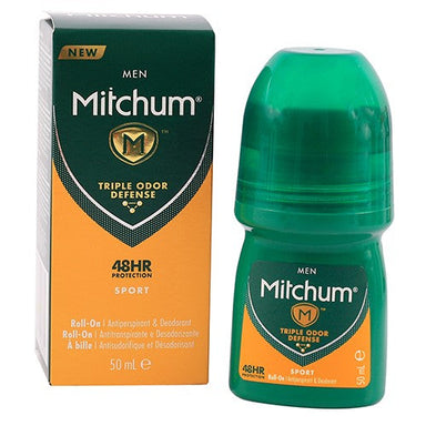 Mitchum R/O Sport Men 50 ml   I Omninela Medical