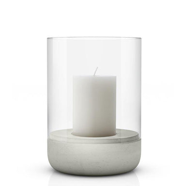 blomus-candle-holder-concrete-&-glass-large