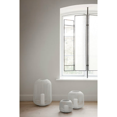blomus-lantern-powder-coated-steel-in-white:-medium-28x27cm-lito