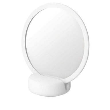 blomus-sono-cosmetic-mirror-with-5x-magnification-and-removable-base-white