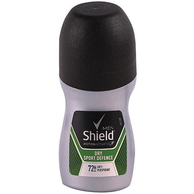 Shield Roll-On Sport Defence Men 50 ml   I Omninela Medical